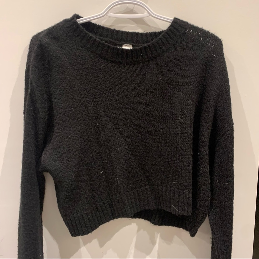 knit sweater